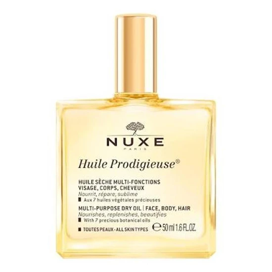 Nuxe Huile Prodigieuse Multi Usage Dry Oil