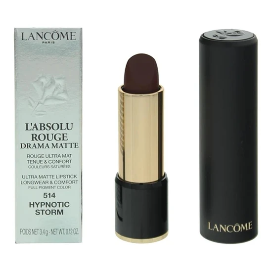 Lancôme L'Absolu Rouge Drama Matte Lipstick