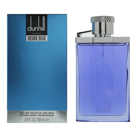 Dunhill London Desire Blue Eau De Toilette