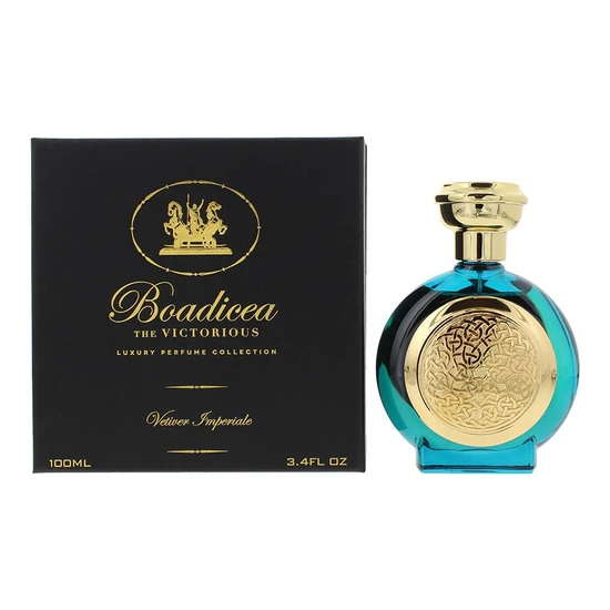 Boadicea Vetiver Imperiale Pure Parfum