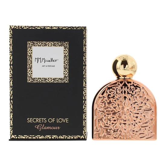M. Micallef Secrets Of Love Glamour Eau De Parfum