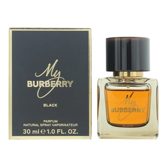 BURBERRY My Burberry Black Parfum