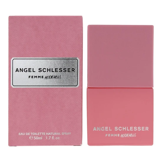Angel Schlesser Femme Adorable Eau De Toilette