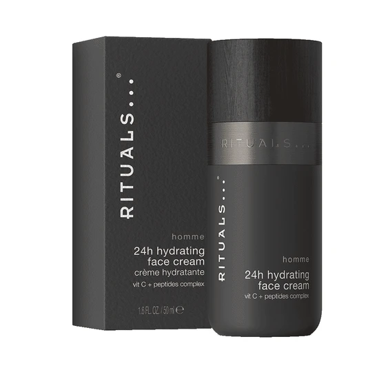 Rituals The Ritual Of Homme Face Hydrating Cream 24h