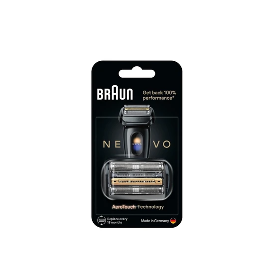 Braun NEVO Electric Shaver Replacement Head