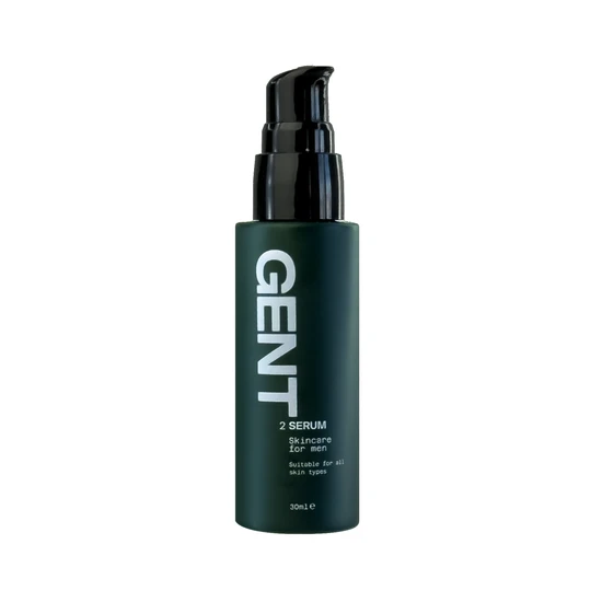 Gent Skincare Men's Face Serum