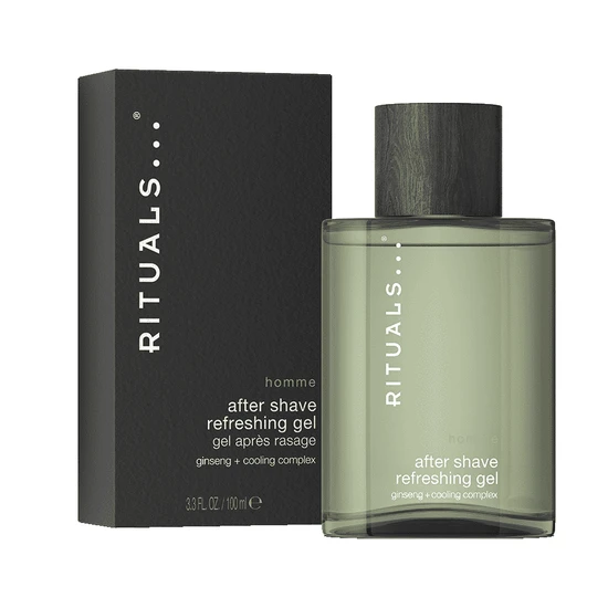 Rituals Homme Gel Aftershave