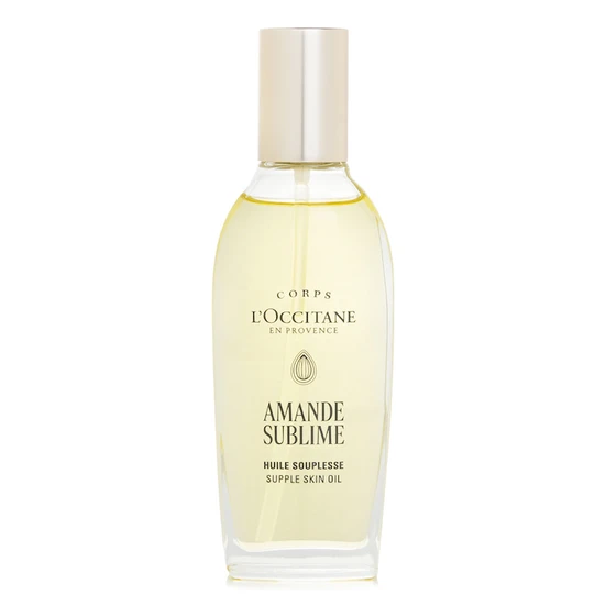 L'Occitane Amande Sublime Huile Souplesse Supple Skin Oil