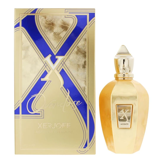 Xerjoff Accento Overdose Eau De Parfum