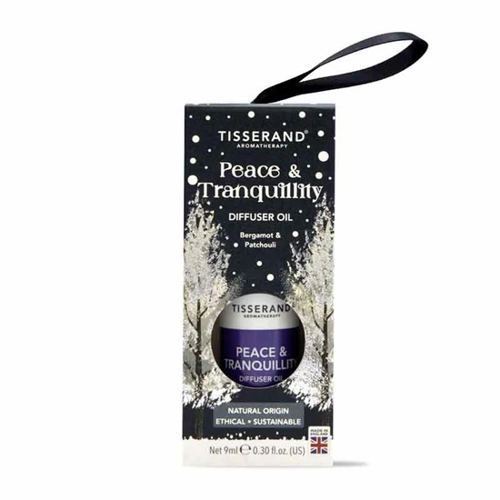 Tisserand Aromatherapy Peace & Tranquillity Diffuser Oil