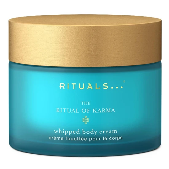 Rituals The Ritual Of Karma Whipped Body Cream