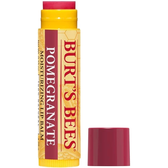 Burt's Bees Pomegranate Lip Balm