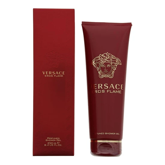 Versace Eros Flame Shower Gel