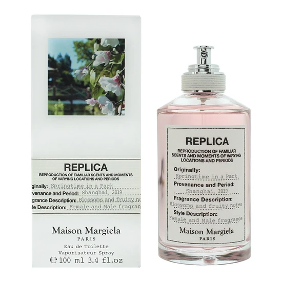 Maison Margiela Springtime In A Park Eau De Toilette