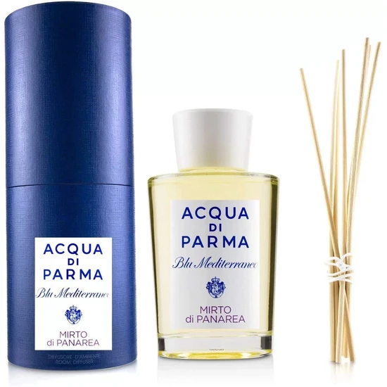 Acqua Di Parma Blu Mediterraneo Mirto Di Panarea Diffuser