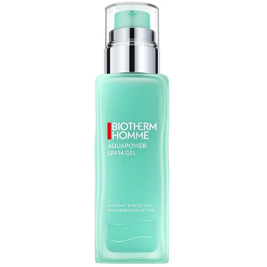 Biotherm Homme Aquapower SPF 14 Moisturising & Protective Gel