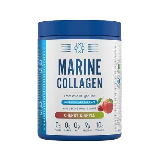 Applied Nutrition Marine Collagen Cherry Apple