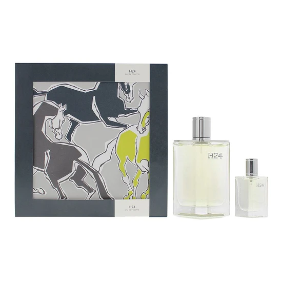 Hermès H24 Eau De Toilette Gift Set