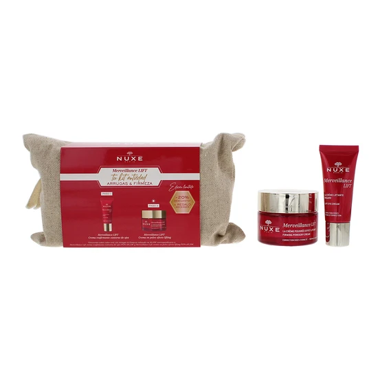 Nuxe Merveillance Lift Anti-Ageing Routine Gift Set