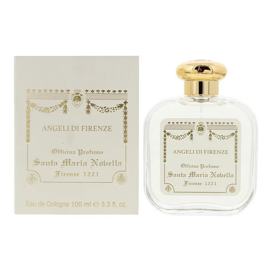 Santa Maria Novella Angeli Di Firenze Eau De Cologne