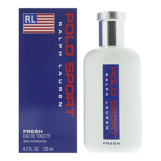 Ralph Lauren Polo Sport Fresh Eau De Toilette