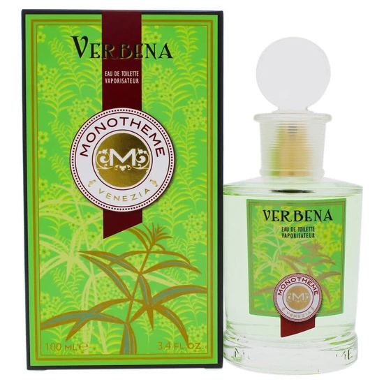 Monotheme Verbena Eau De Toilette