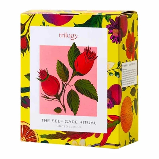 Trilogy The Glow Ritual Skin Care Gift Set