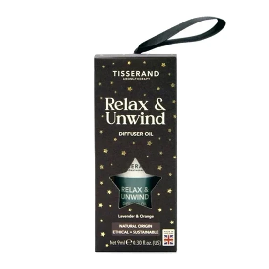 Tisserand Aromatherapy Relax & Unwind Diffuser Oil