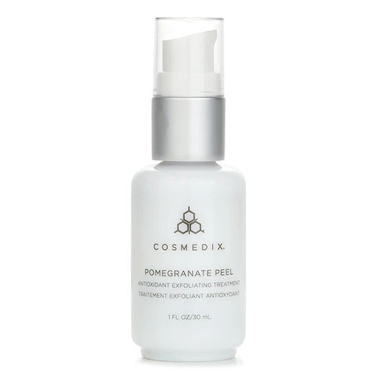CosMedix Pomegranate Peel Antioxidant Exfoliating Treatment