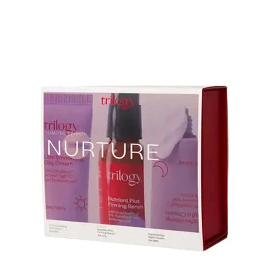 Trilogy Limited Edition Nurture Skin Care Gift Set