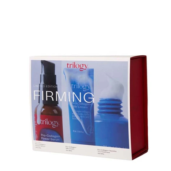 Trilogy Limited Edition Firming Skin Care Gift Set