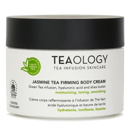 Teaology Jasmine Tea Firming Body Cream