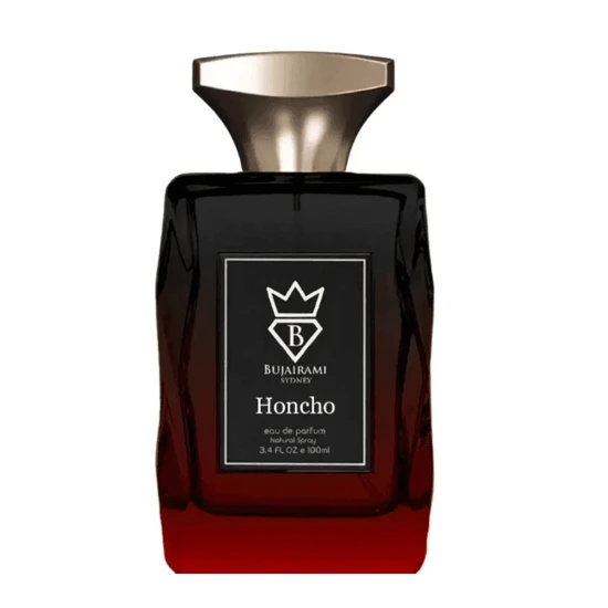 Bujairami Honcho Eau De Parfum
