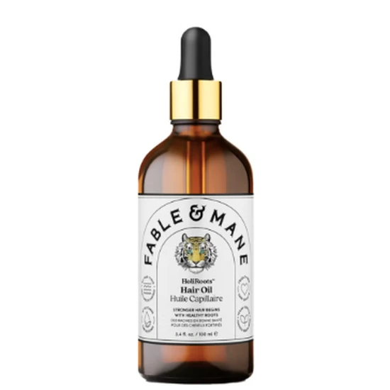 Fable & Mane HoliRoots Pre-Wash Strengthening Treatment Hair Oil