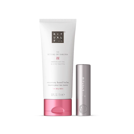 Rituals Hand & Lip Set