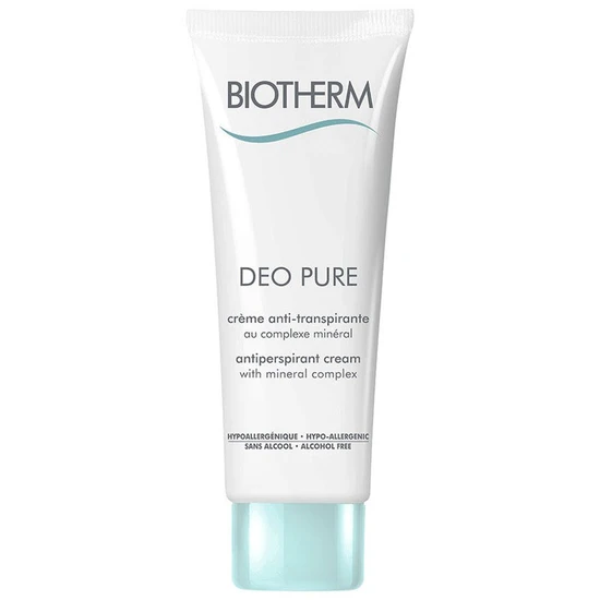 Biotherm Deo Pure Antiperspirant Cream