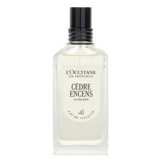 L'Occitane Cedre Encens Eau De Toilette