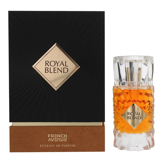 French Avenue Royal Blend Extrait Eau De Parfum By French Avenue