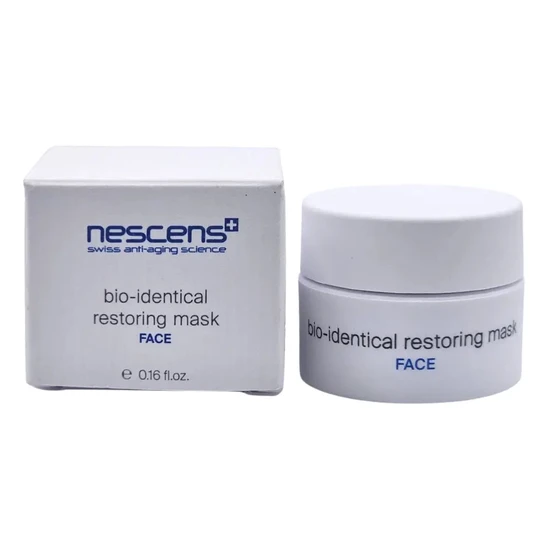 Nescens Bio-Identical Restoring Face Mask