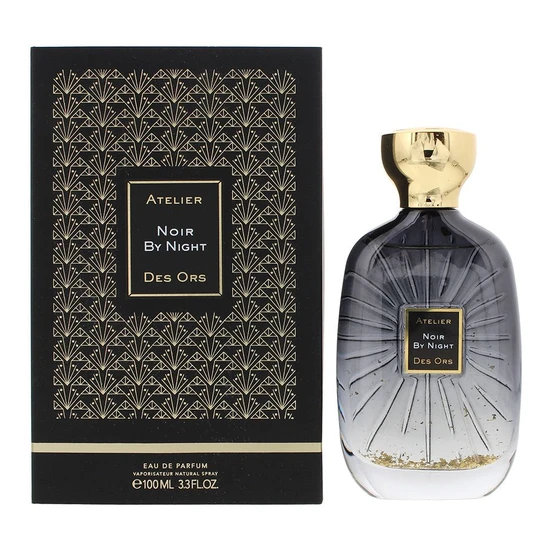 Atelier Des Ors Noir By Night Eau De Parfum