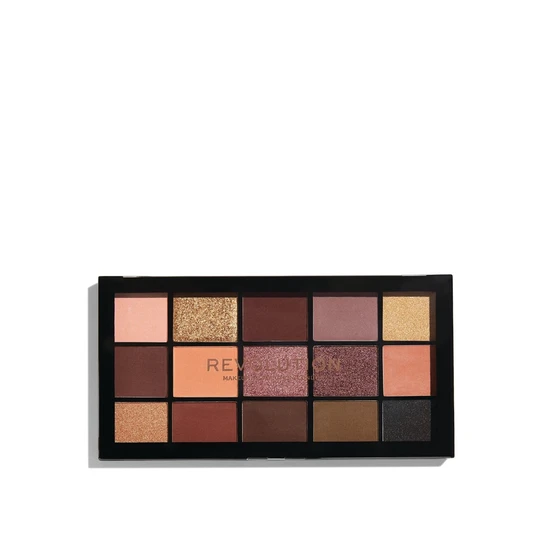 Revolution Reloaded Eyeshadow Palette Velvet Rose