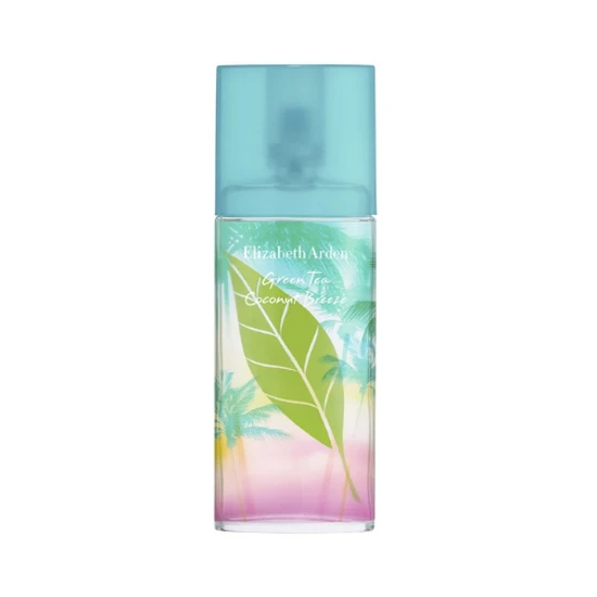Elizabeth Arden Green Tea Coconut Breeze Eau De Toilette