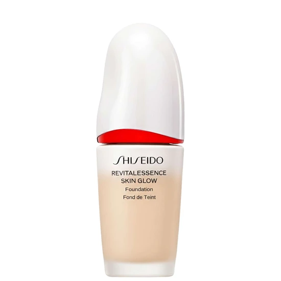 Shiseido Revitalessence Glow Foundation