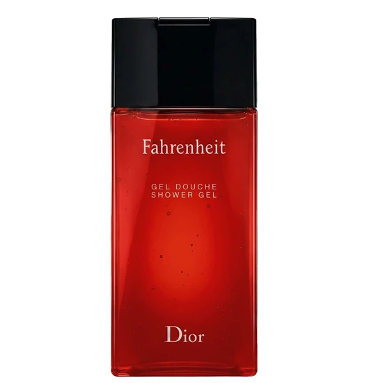 DIOR Fahrenheit Shower Gel