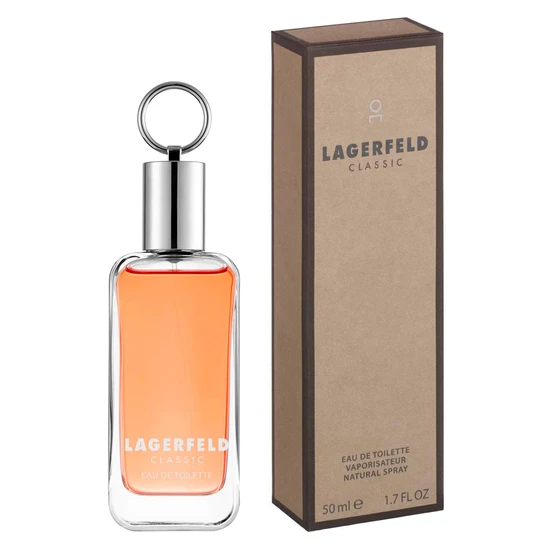 Karl Lagerfeld Homme Classic Eau De Toilette