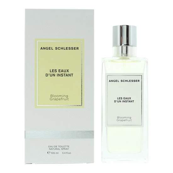 Angel Schlesser Les Eaux D'un Instant Blooming Grapefruit Eau De Toilette