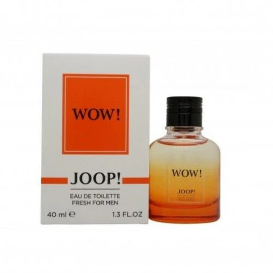 JOOP! Wow! Fresh Pour Homme Eau De Toilette