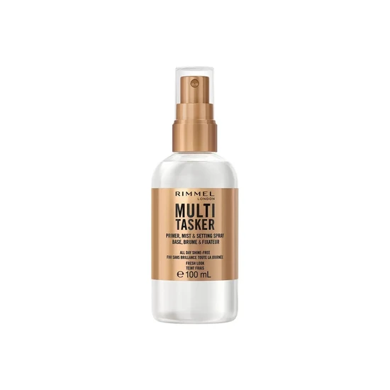 Rimmel Multi Tasker Primer, Mist & Setting Spray