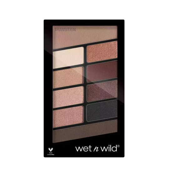Wet N Wild Colour Icon 10 Pan Eyeshadow Palette