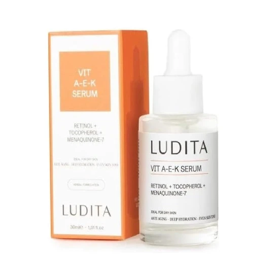 Ludita A-E-K Vitamin Serum